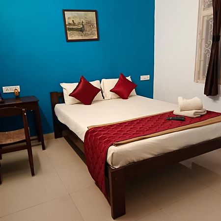 La Maison Royale Near White Town Puducherry Zewnętrze zdjęcie