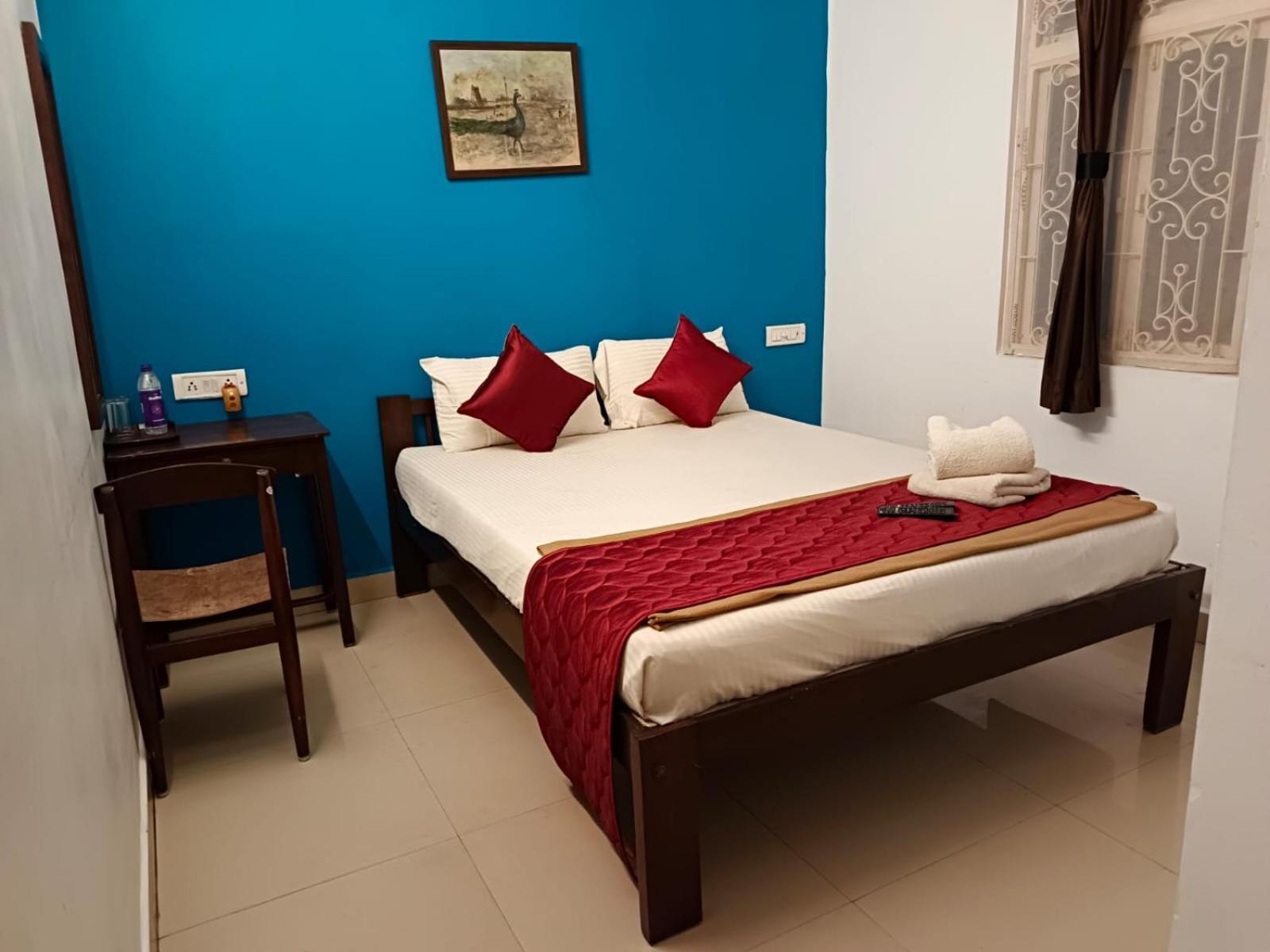 La Maison Royale Near White Town Puducherry Zewnętrze zdjęcie